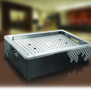 DARK ICEBERG COUNTER - ITEM CODE :- IC-6008