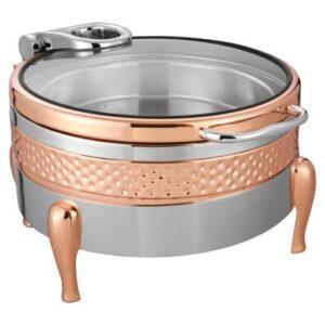 ROUND OLIVIA - ITEM CODE :- OL/2/0/6.5 | CAPACITY :- 6.5Ltr