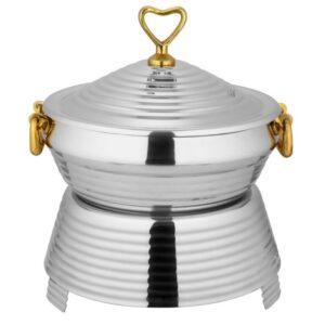 SS HELIX SMALL - ITEM CODE :- HL/0/2 | CAPACITY :- 2 Ltrs