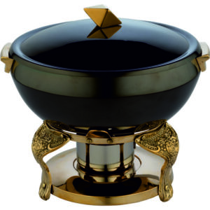 BLACK MUGHAL - ITEM CODE :- MCD/3 | CAPACITY :- 1.5, 3, 5, 8 Ltrs