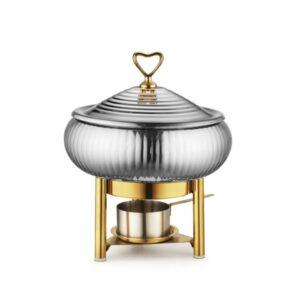 MINI MUGHAL SS - ITEM CODE :- PCD/0/2 | CAPACITY :- 2 Ltrs