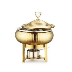 MINI MUGHAL GOLD - ITEM CODE :- PCD/2/2 | CAPACITY :- 2 Ltrs