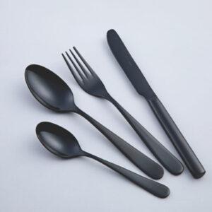 CARLTON ( LATIN BLACK ) :- 156BT |3MM | Venus Cutlery