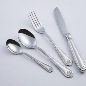 Venus Empire 155 spoon and fork by Venus