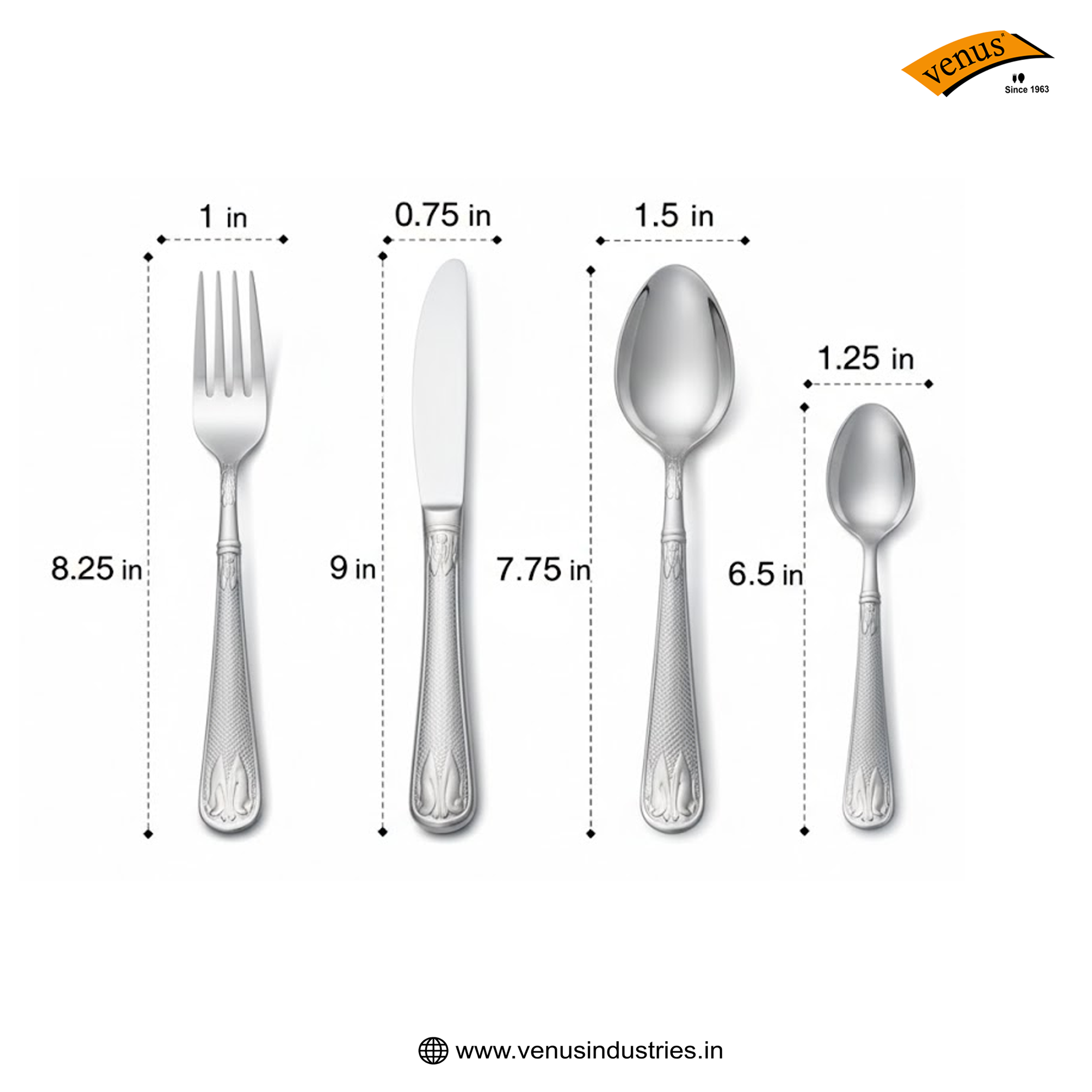 Enchante Cutlery Set - Image 3