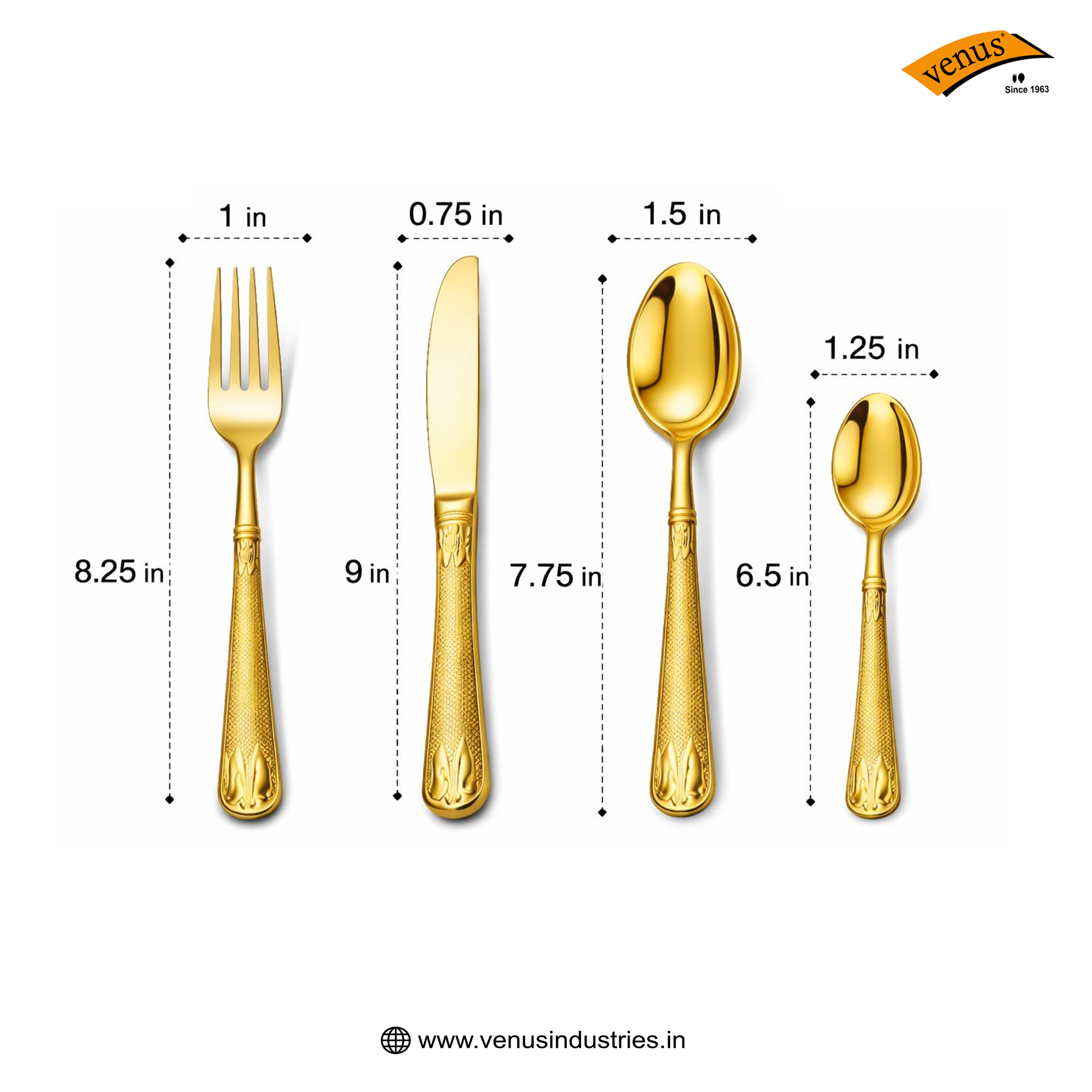 Enchante Cutlery Set - Image 4